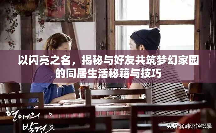 以闪亮之名，揭秘与好友共筑梦幻家园的同居生活秘籍与技巧
