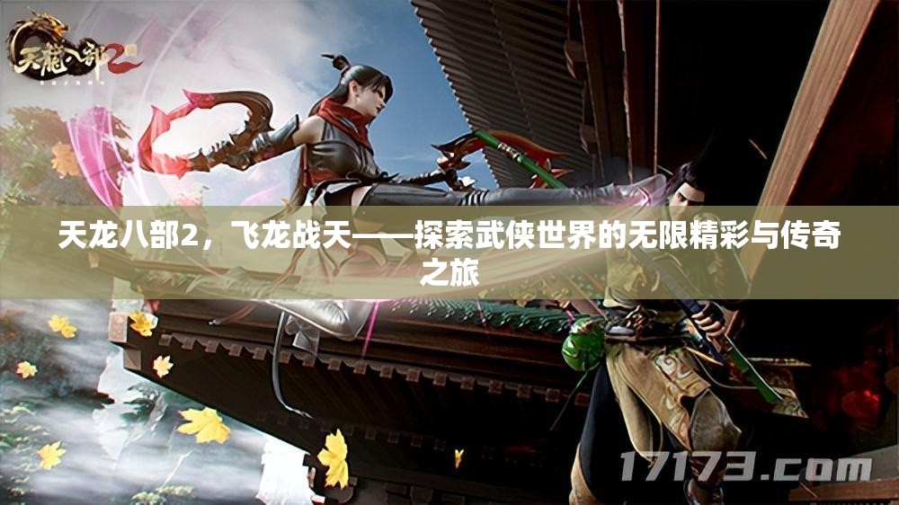 天龙八部2，飞龙战天——探索武侠世界的无限精彩与传奇之旅