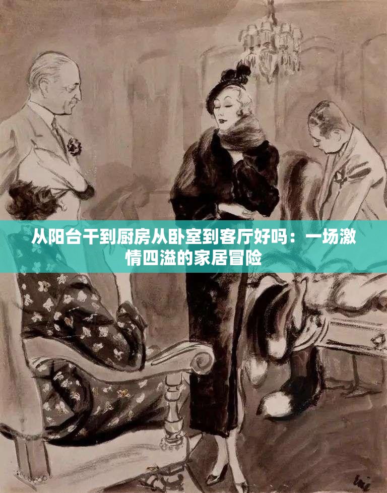 从阳台干到厨房从卧室到客厅好吗：一场激情四溢的家居冒险