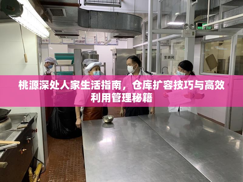 桃源深处人家生活指南，仓库扩容技巧与高效利用管理秘籍
