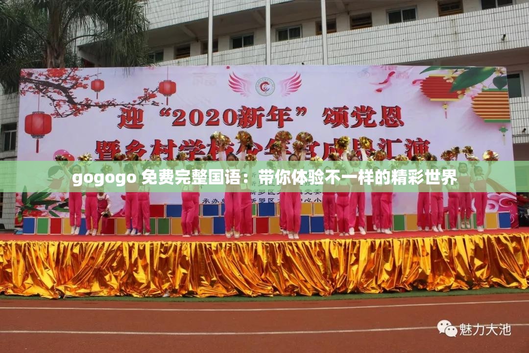 gogogo 免费完整国语：带你体验不一样的精彩世界