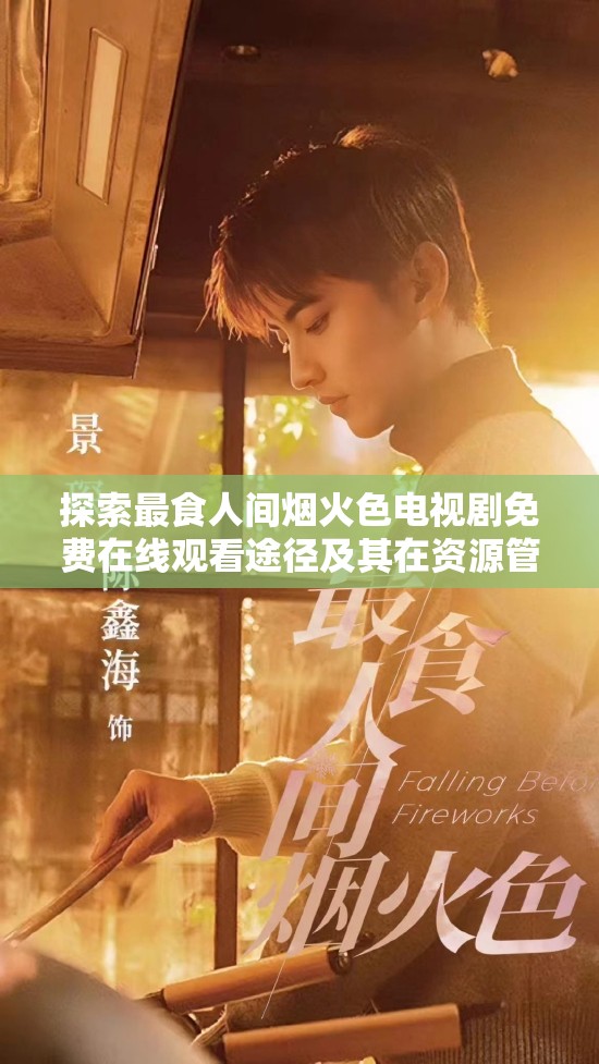 探索最食人间烟火色电视剧免费在线观看途径及其在资源管理中的重要性及高效利用策略