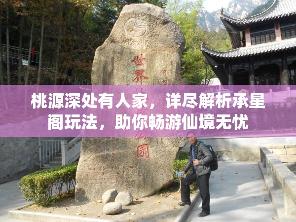 桃源深处有人家，详尽解析承星阁玩法，助你畅游仙境无忧