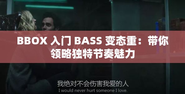 BBOX 入门 BASS 变态重：带你领略独特节奏魅力