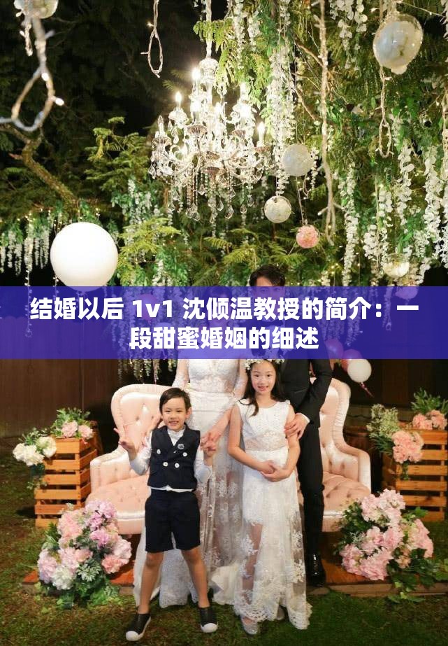 结婚以后 1v1 沈倾温教授的简介：一段甜蜜婚姻的细述