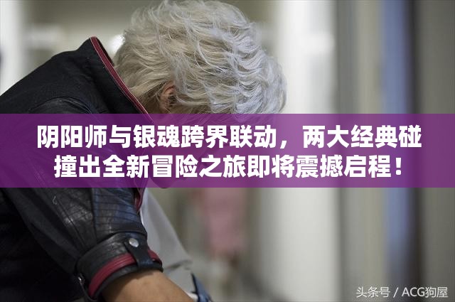阴阳师与银魂跨界联动，两大经典碰撞出全新冒险之旅即将震撼启程！