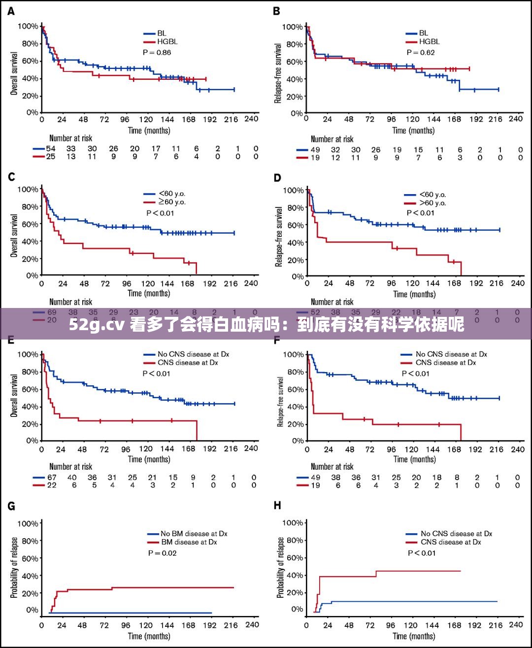 52g.cv 看多了会得白血病吗：到底有没有科学依据呢
