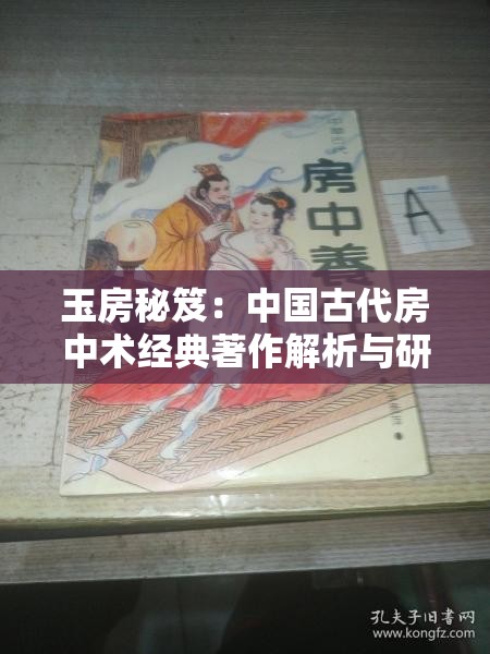 玉房秘笈：中国古代房中术经典著作解析与研究