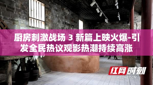厨房刺激战场 3 新篇上映火爆-引发全民热议观影热潮持续高涨