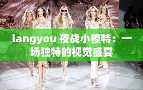 langyou 夜战小模特：一场独特的视觉盛宴