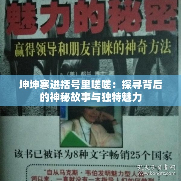 坤坤寒进括号里嗟嗟：探寻背后的神秘故事与独特魅力