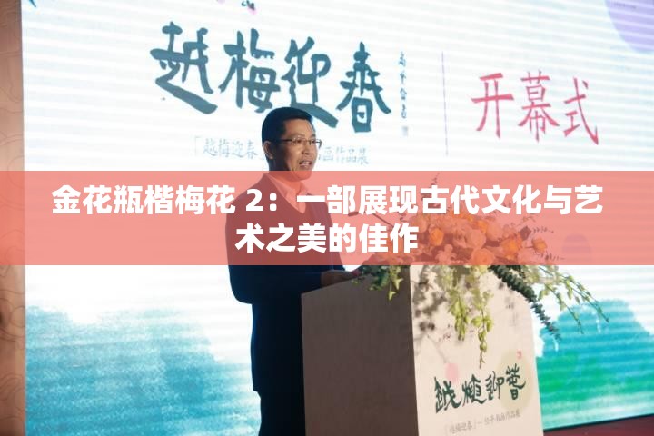 金花瓶楷梅花 2：一部展现古代文化与艺术之美的佳作