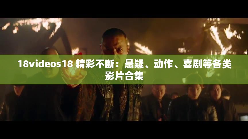 18videos18 精彩不断：悬疑、动作、喜剧等各类影片合集