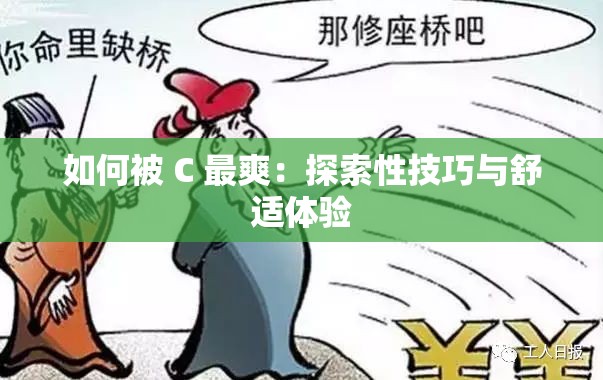 如何被 C 最爽：探索性技巧与舒适体验