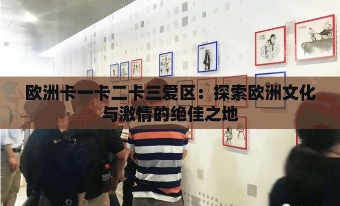 欧洲卡一卡二卡三爱区：探索欧洲文化与激情的绝佳之地