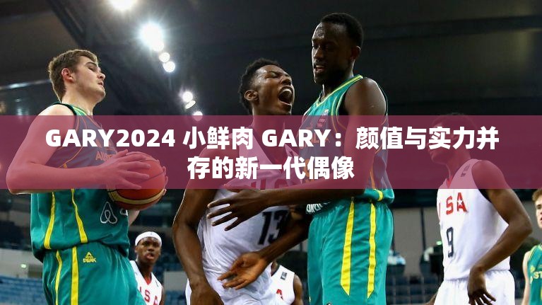 GARY2024 小鲜肉 GARY：颜值与实力并存的新一代偶像