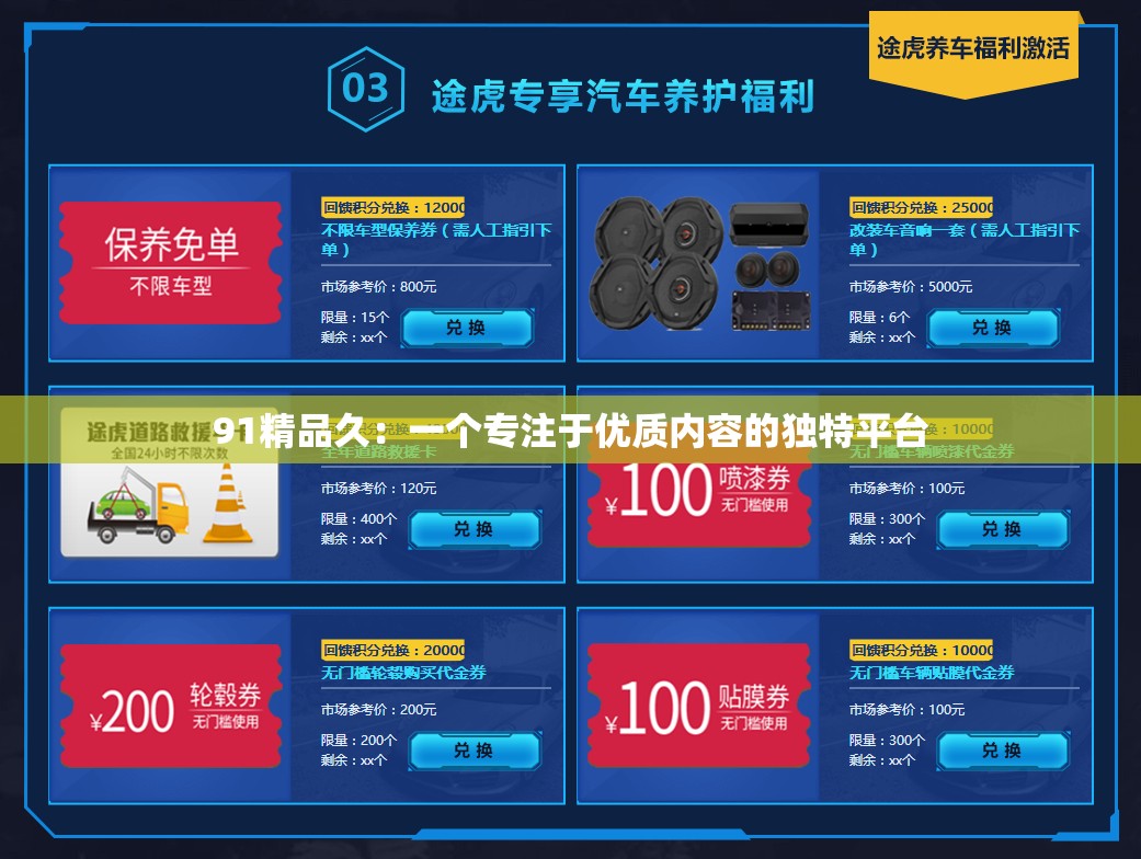 91精品久：一个专注于优质内容的独特平台
