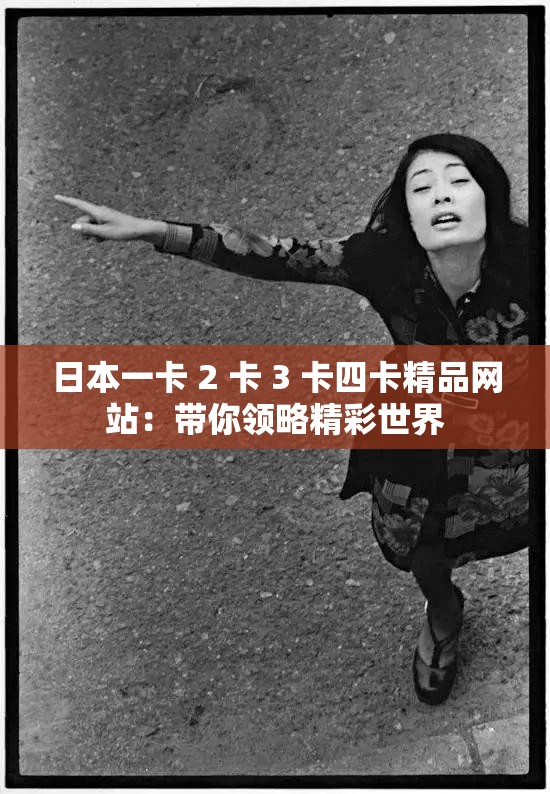 日本一卡 2 卡 3 卡四卡精品网站：带你领略精彩世界