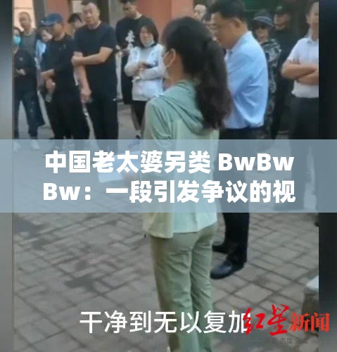 中国老太婆另类 BwBwBw：一段引发争议的视频