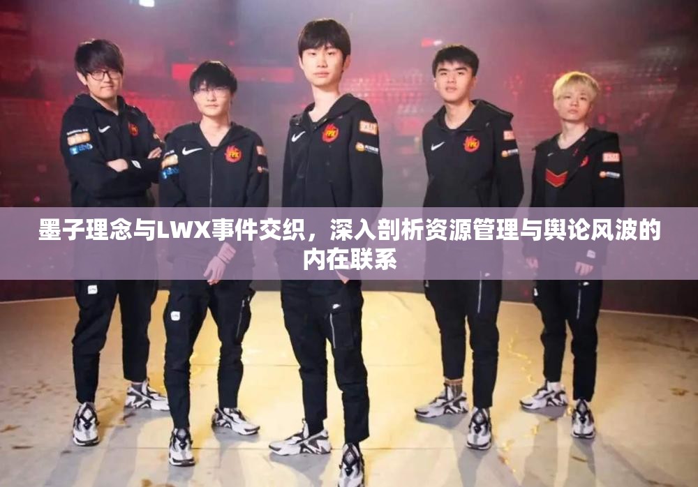 墨子理念与LWX事件交织，深入剖析资源管理与舆论风波的内在联系