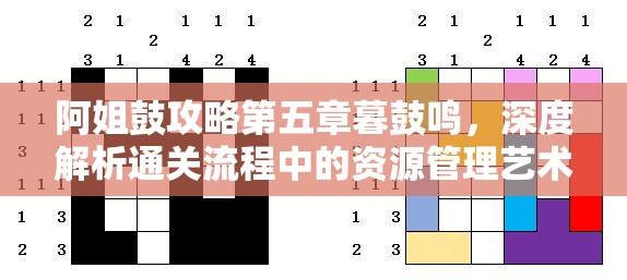 阿姐鼓攻略第五章暮鼓鸣，深度解析通关流程中的资源管理艺术
