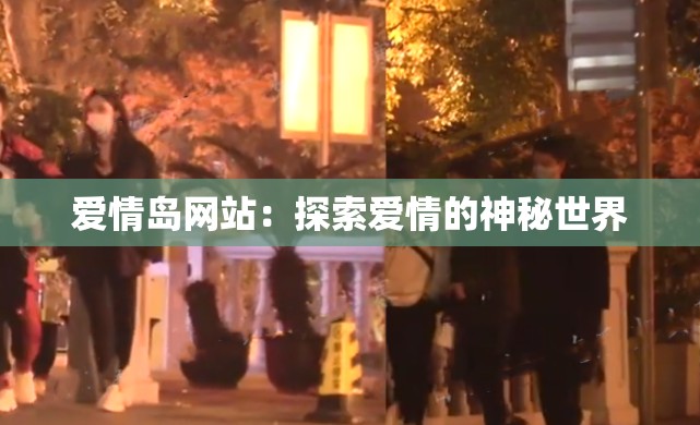 爱情岛网站：探索爱情的神秘世界