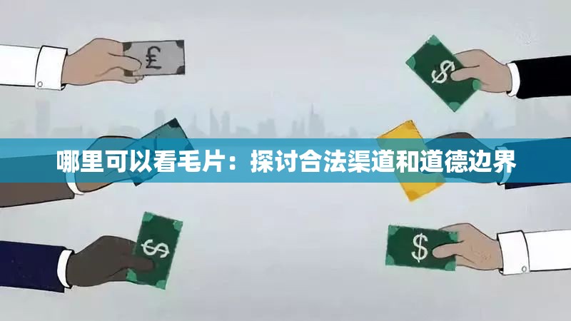 哪里可以看毛片：探讨合法渠道和道德边界