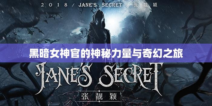 黑暗女神官的神秘力量与奇幻之旅