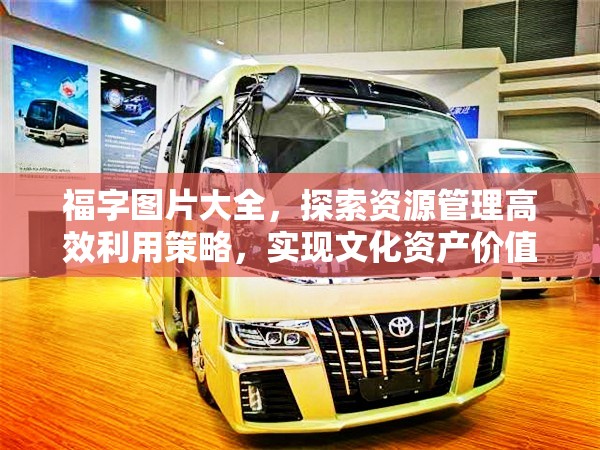 福字图片大全，探索资源管理高效利用策略，实现文化资产价值最大化