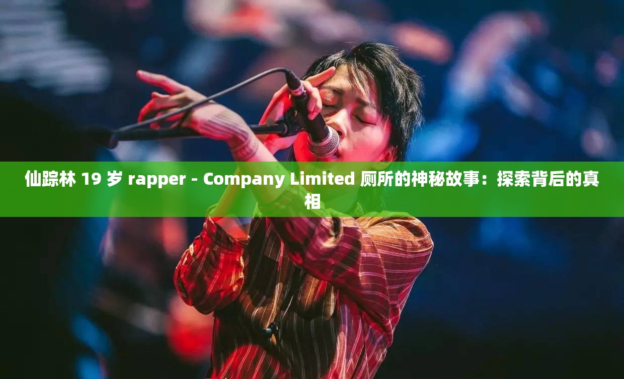 仙踪林 19 岁 rapper - Company Limited 厕所的神秘故事：探索背后的真相