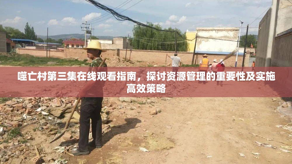 噬亡村第三集在线观看指南，探讨资源管理的重要性及实施高效策略