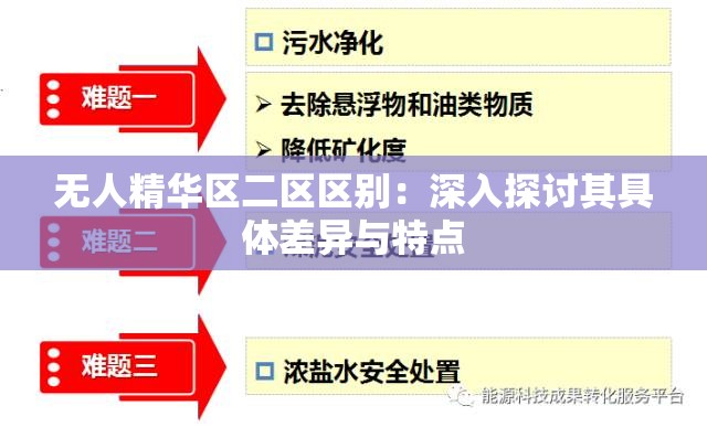无人精华区二区区别：深入探讨其具体差异与特点