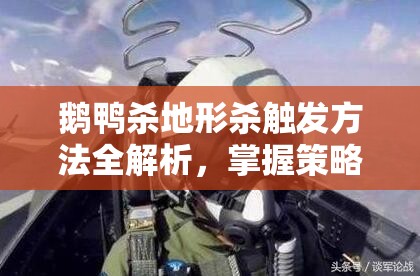 鹅鸭杀地形杀触发方法全解析，掌握策略技巧，实现游戏价值最大化