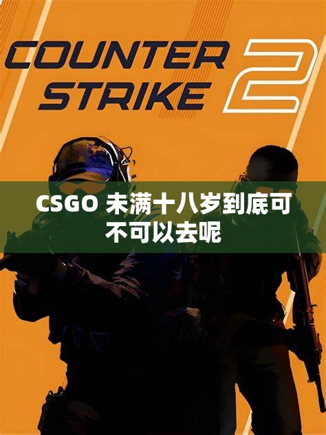 CSGO 未满十八岁到底可不可以去呢