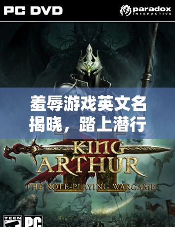 羞辱游戏英文名揭晓，踏上潜行冒险与复仇之路的奇幻探索之旅