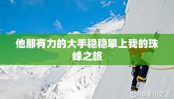 他那有力的大手稳稳攀上我的珠峰之旅
