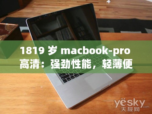 1819 岁 macbook-pro 高清：强劲性能，轻薄便携，视网膜显示屏，苹果芯片