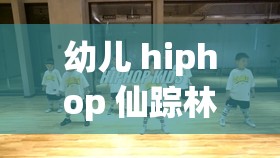 幼儿 hiphop 仙踪林的推荐：适合小朋友的精彩舞蹈启蒙
