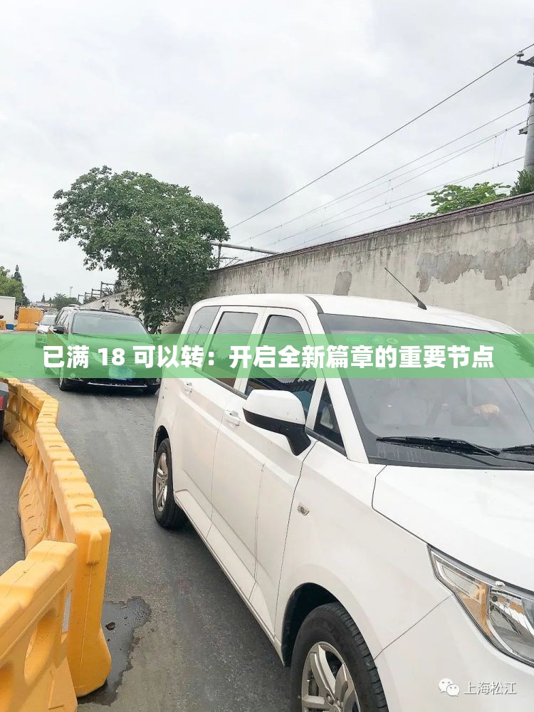 已满 18 可以转：开启全新篇章的重要节点