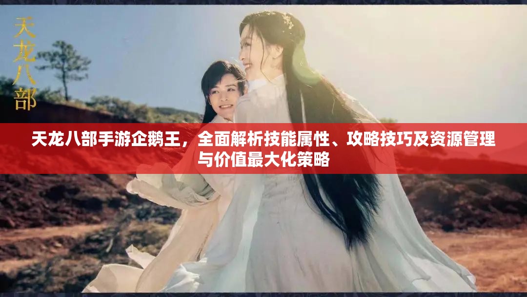 天龙八部手游企鹅王，全面解析技能属性、攻略技巧及资源管理与价值最大化策略