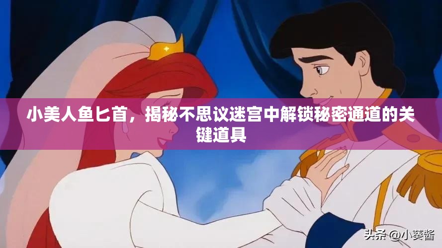 小美人鱼匕首，揭秘不思议迷宫中解锁秘密通道的关键道具