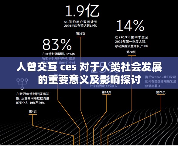 人曾交互 ces 对于人类社会发展的重要意义及影响探讨