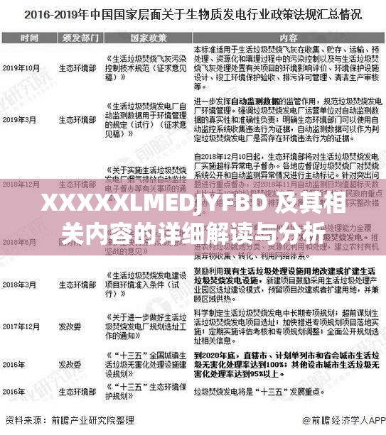 XXXXXLMEDJYFBD 及其相关内容的详细解读与分析