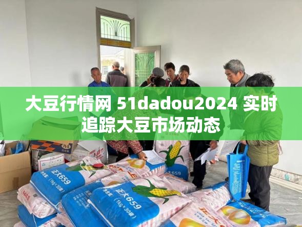 大豆行情网 51dadou2024 实时追踪大豆市场动态