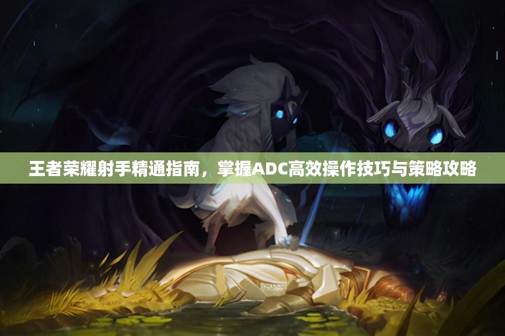 王者荣耀射手精通指南，掌握ADC高效操作技巧与策略攻略