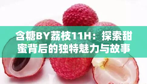 含糖BY荔枝11H：探索甜蜜背后的独特魅力与故事
