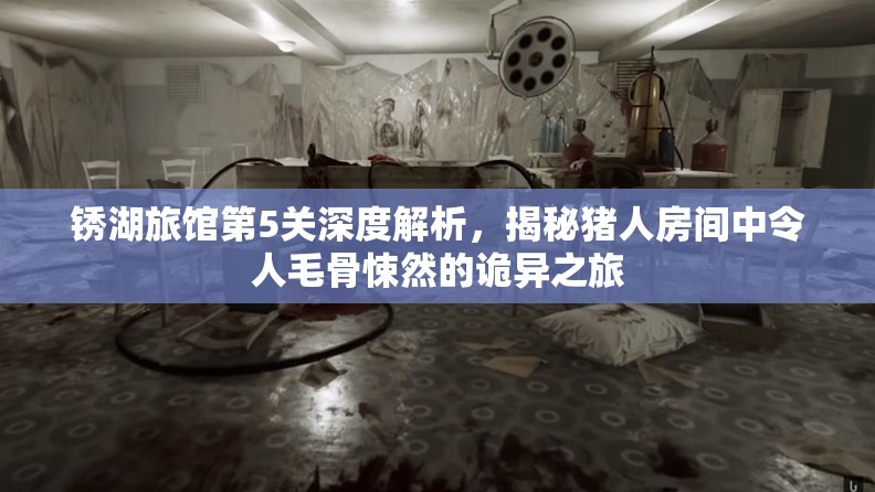 锈湖旅馆第5关深度解析，揭秘猪人房间中令人毛骨悚然的诡异之旅