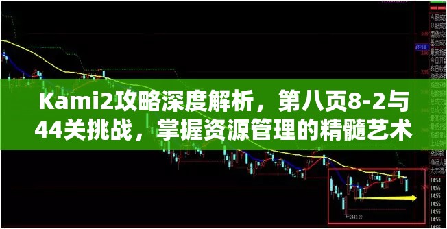Kami2攻略深度解析，第八页8-2与44关挑战，掌握资源管理的精髓艺术