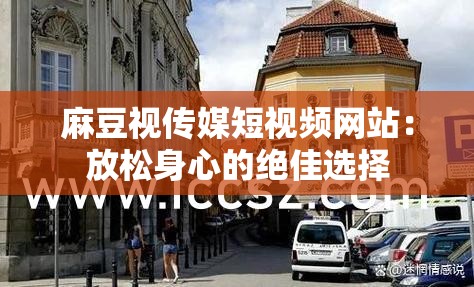 麻豆视传媒短视频网站：放松身心的绝佳选择
