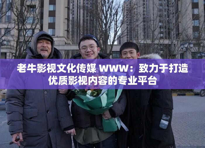 老牛影视文化传媒 WWW：致力于打造优质影视内容的专业平台